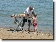 ...matylda dostal chuťáka...