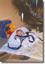 Nejkrásnější dáreček pod stromečkem