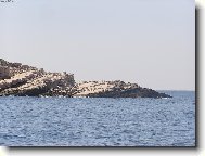 Utes uprostřed moře