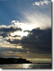 Chorvatsko před bouří