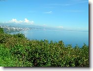 Rijeka- rozhled na moře