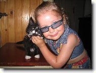 VERUNKA A JEJÍ MILÁČEK