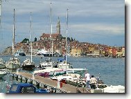 město Rovinj