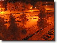 Nemyslíte, že ta zima dokáže být i nádherná!