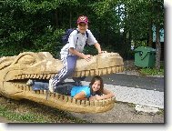 A stejně nás nesežere