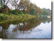 Český Těšín - řeka Olše