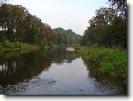 Český Těšín - řeka Olše