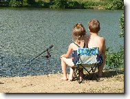 Nám moře nechybí ...