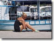 Čekání na milého