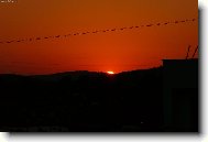 Západ nad Medlánkama