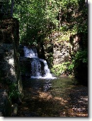 Rešovské vodopády