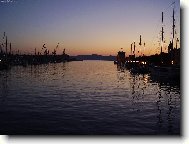 trogirský přístav