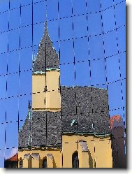 Prolínání architektur