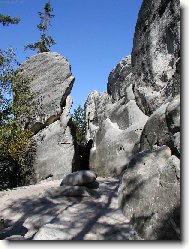 Ostaš na Broumovsku