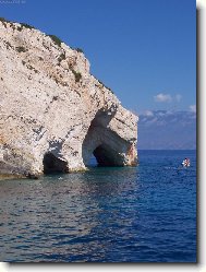Zakynthos-Řecko