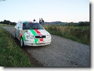 Barum Rally Zlín 2006