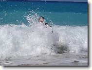 ve vlnách - Řecko - Lefkáda