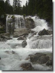 Studenovodské vodopády