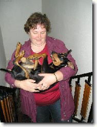 Aji do chodů mě musí noist jak jsem líná...