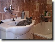 Tady si rád schrupnu