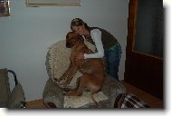 náš "pantáta" Gaston