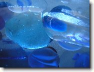 Bubliny nebo kameny ve vodě???