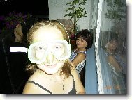 Tak čau jdu se potápět.