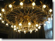 Lustr v rakouském Parlamentu