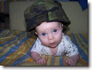 No co, to mi půjčil brácha