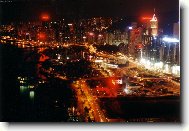 Noční život v Hongkongu