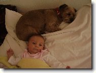 Proč mě pořád hlídá?