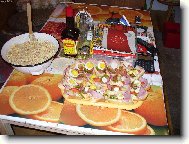 Předsilvestrovská zkouška