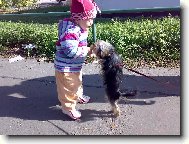 Ty jsi velký pejsek