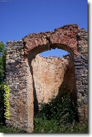 zapomenutá kaplička