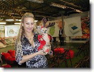 Falešný sob a pravá blondýnka