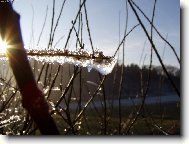 Ledové obejmutí......