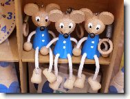 SILVESTROVSKÉ MYŠKY