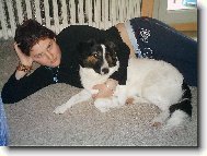 Já s mím mazlíčkem