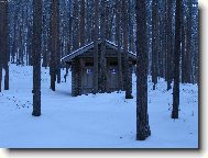 široko daleko jedinné WC a gratis