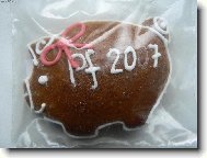 Hodně štěstí v roce 2007