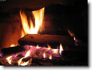 Živel,co všechno spálí