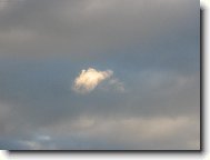 mrak připomínající medvěda (po zvětšení)