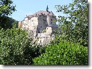 Český Šternberk-hrad