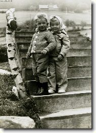 Minulost/foceno flexaretou asi 1962/digitalizováno 2006