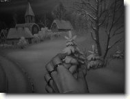 Tajemství v obrázku