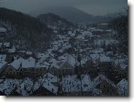 Pohled ze Štr. rozhledny