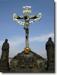 Svatý kříž s Kalvarií