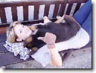 Když na Jasíka přišla únava.