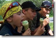 cestovatelské osvěžení