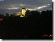 noční Michalovická putna